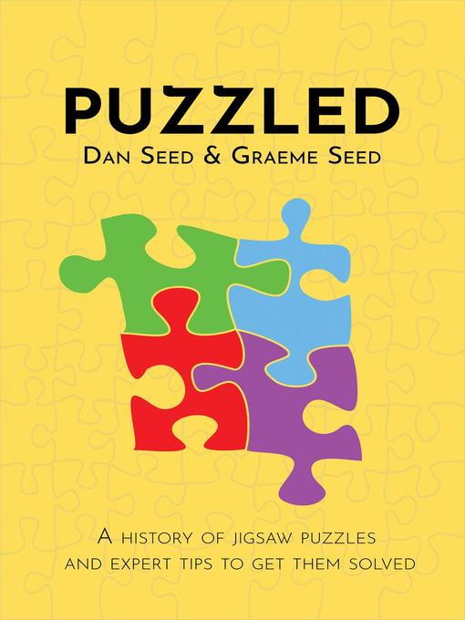 Title details for Puzzled by Dan Seed - Available